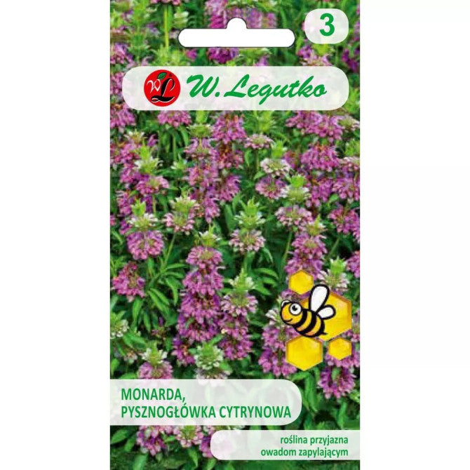Monarda-citronmonarda 0.1g PL930/12/210/1443A