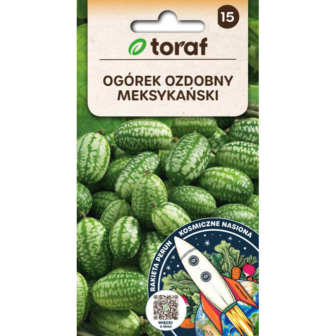 Melotrija (kukamelons) 0.05g