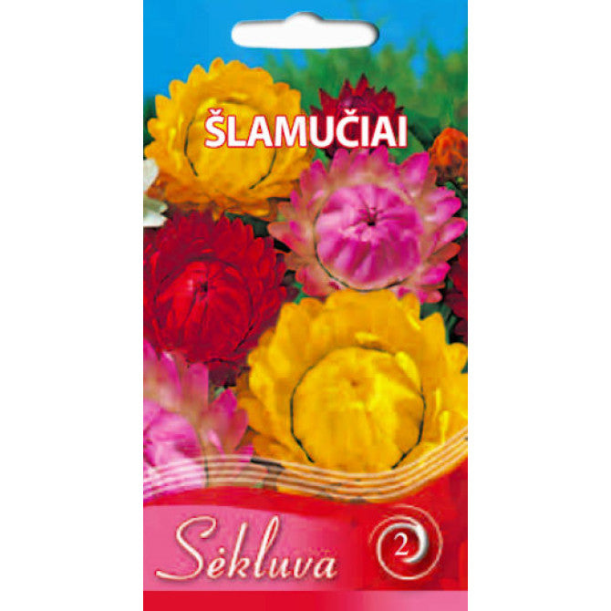 Salmenes maisījums (SEKLUVA) 0.5g