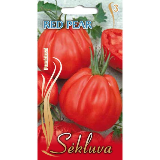Tomāti (SEKLUVA) RED PEAR 0.2g