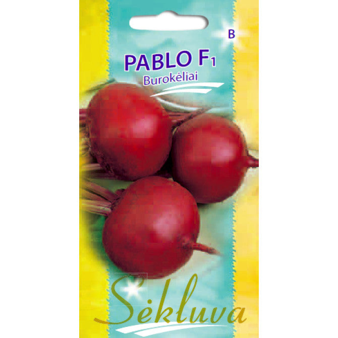 Bietes (SEKLUVA) PABLO F1, 4g