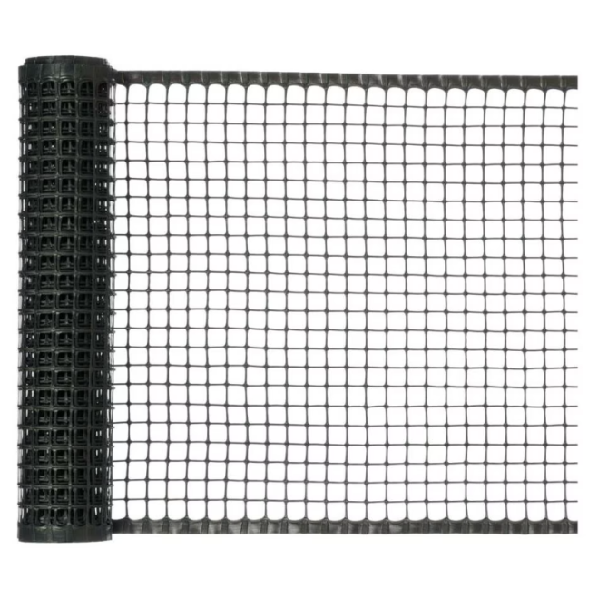Siets Square ANTRACĪTA krāsā 0.5x5m