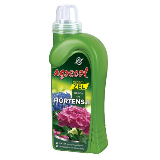 Mineral gel 500ml HORTENZIJĀM MINERAL