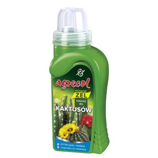 Mineral gel 250ml KAKTUSIEM