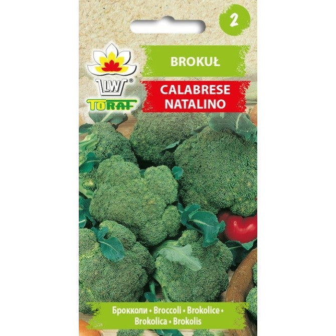 Brokoļi Calabrese 1g IT45174CIN0AM