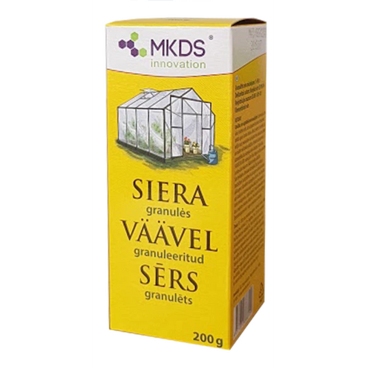 MKDS Sērs 200g ( D0.03-1695-18)