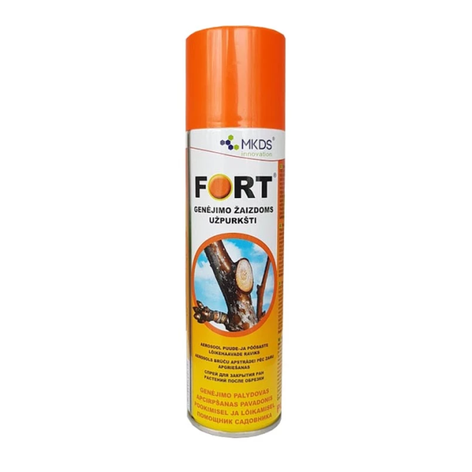 Fort AEROSOLS brūču ziede 250ml