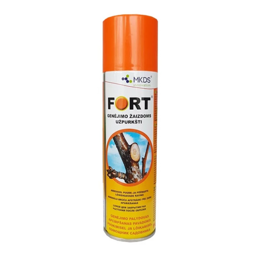 Fort AEROSOLS brūču ziede 250ml