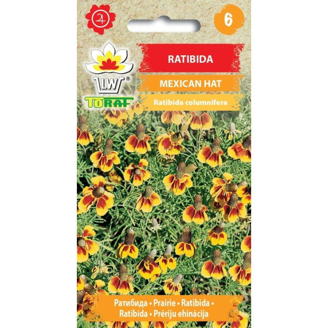 Ehinācija -Meksikāņu cepure - Prēriju ehinācija 0.2g