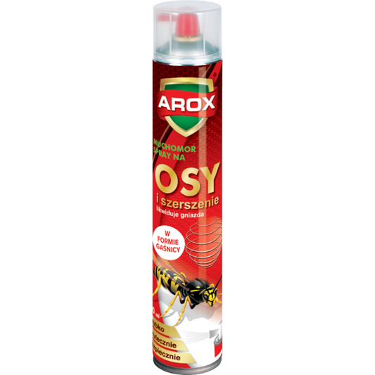AROX 750ml Turbo lapsenēm, iršiem un to pūžņiem