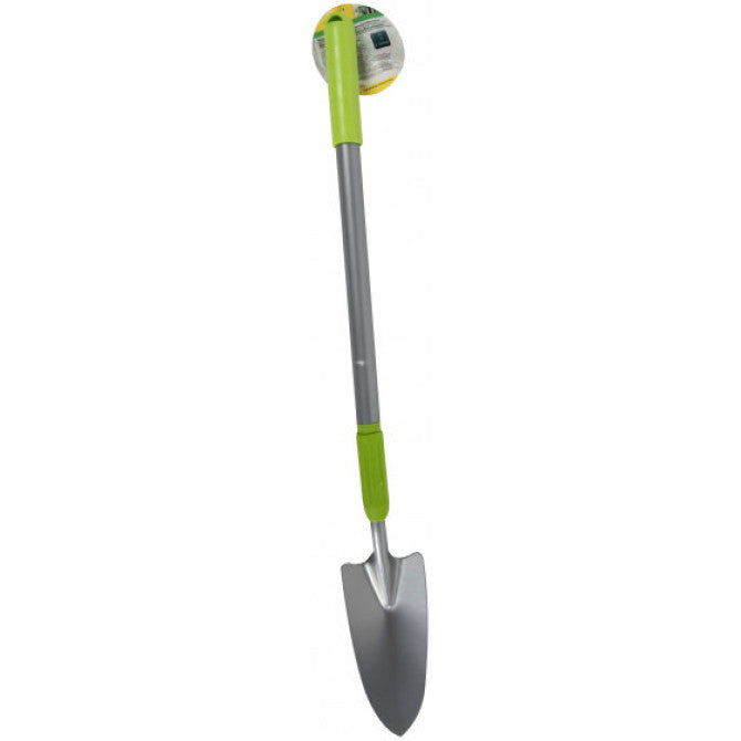 Lāpstiņa ar teleskopisku (izvelkamu) kātu 101cm