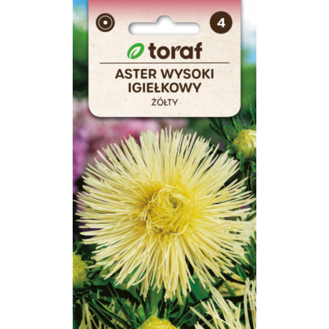 Asteres adatu dzeltenas 1g NL178734.7