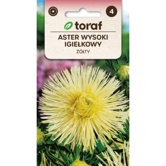 Asteres adatu dzeltenas 1g NL178734.7