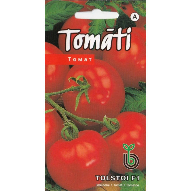 Tomāti Tolstoi F1 20s